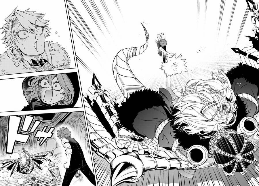 Lâu Đài Ma Vương Sudachi 20 trang 32