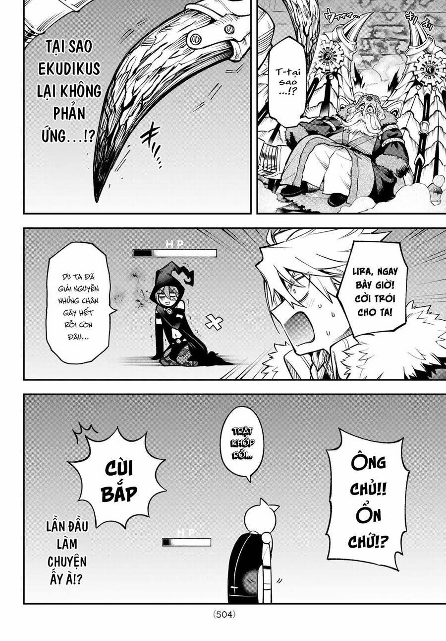 Lâu Đài Ma Vương Sudachi 20 trang 33