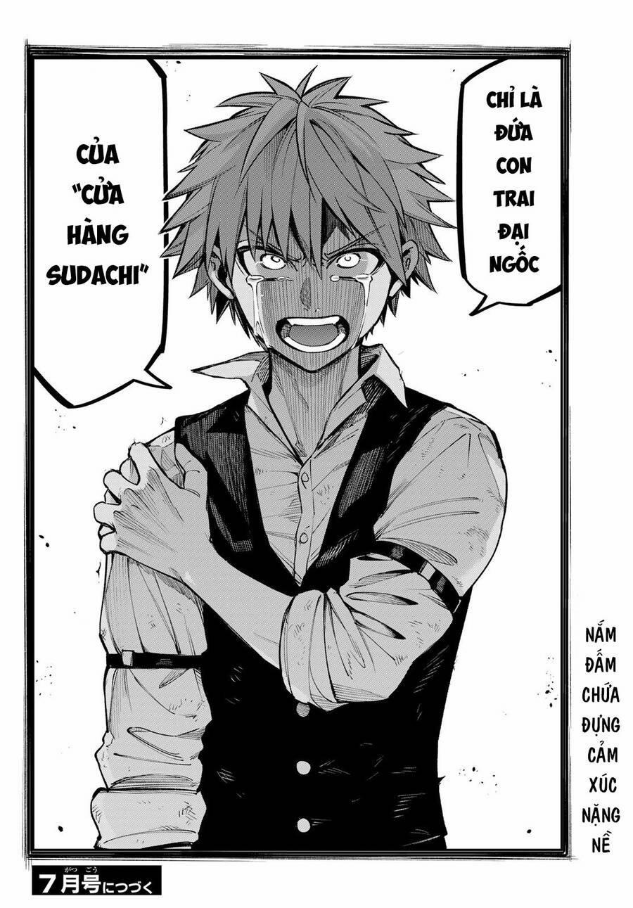 Lâu Đài Ma Vương Sudachi 20 trang 35