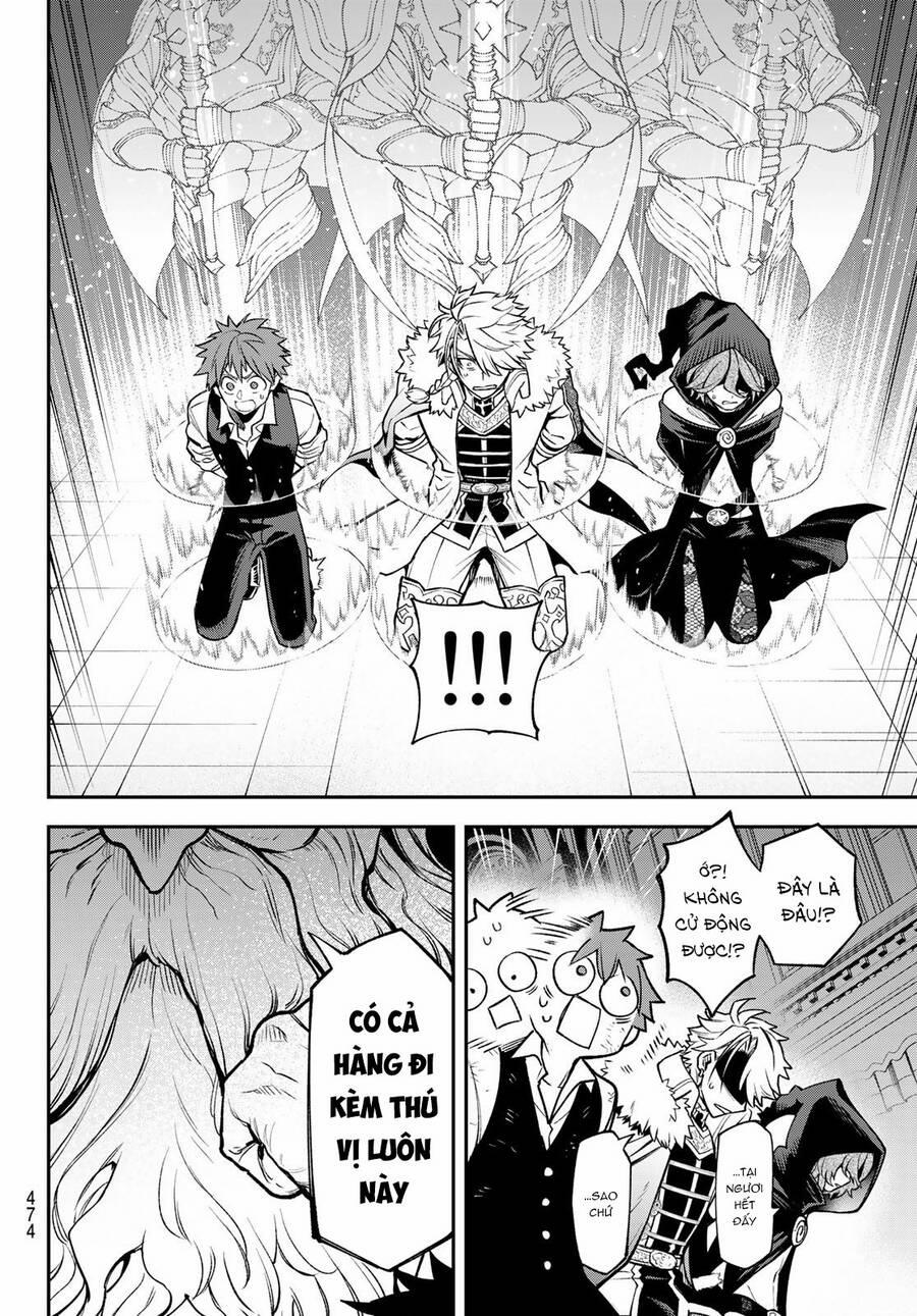 Lâu Đài Ma Vương Sudachi 20 trang 4