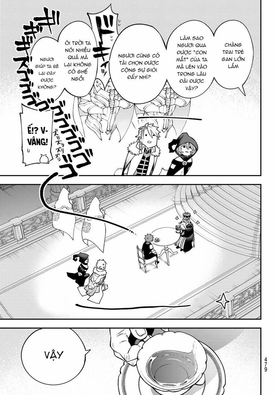 Lâu Đài Ma Vương Sudachi 20 trang 9