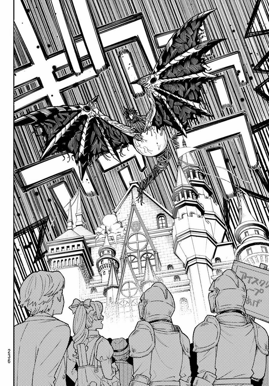 Lâu Đài Ma Vương Sudachi 21 trang 11