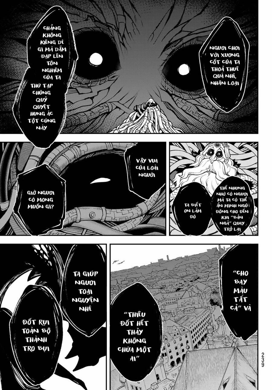 Lâu Đài Ma Vương Sudachi 21 trang 14