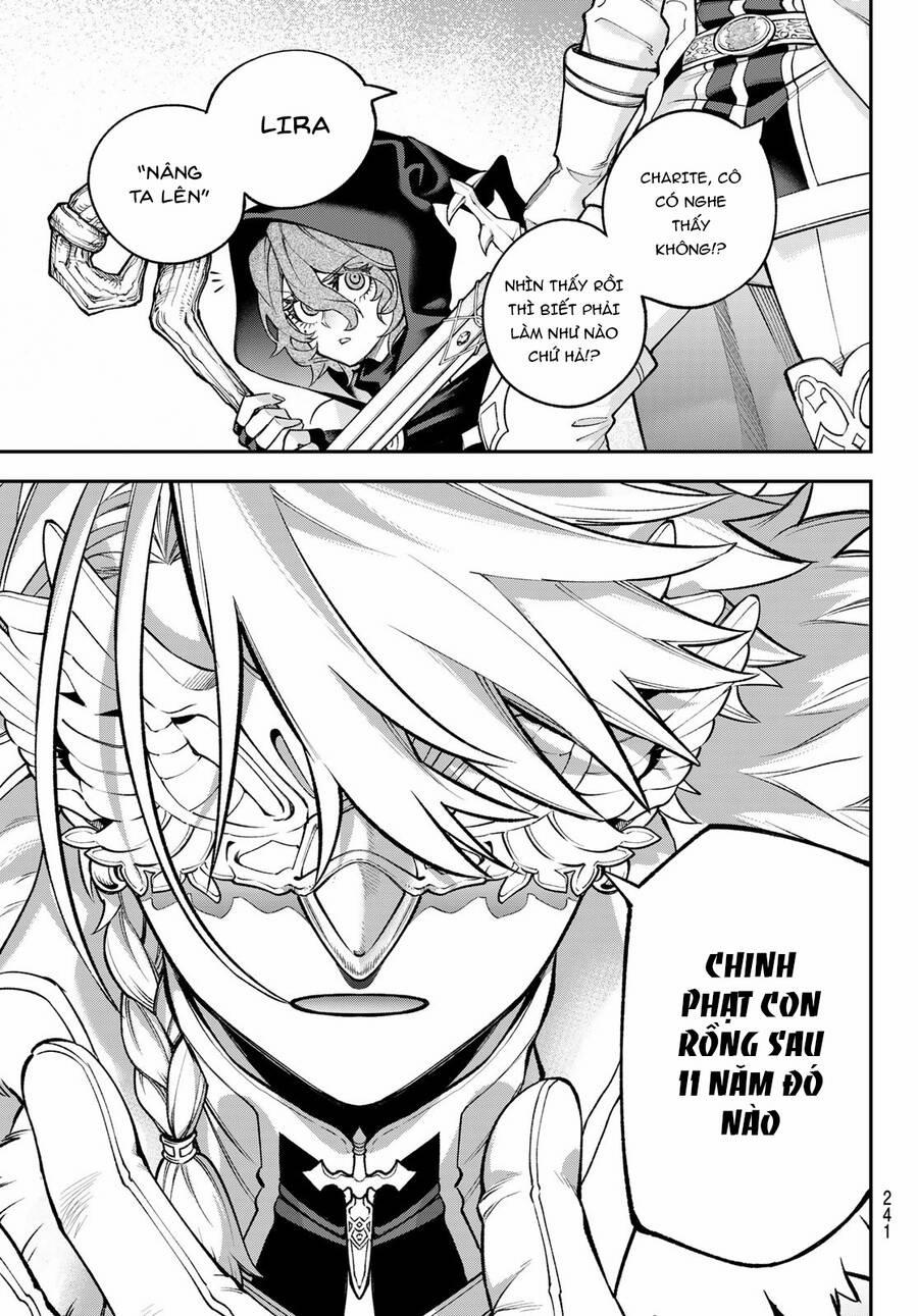 Lâu Đài Ma Vương Sudachi 21 trang 16