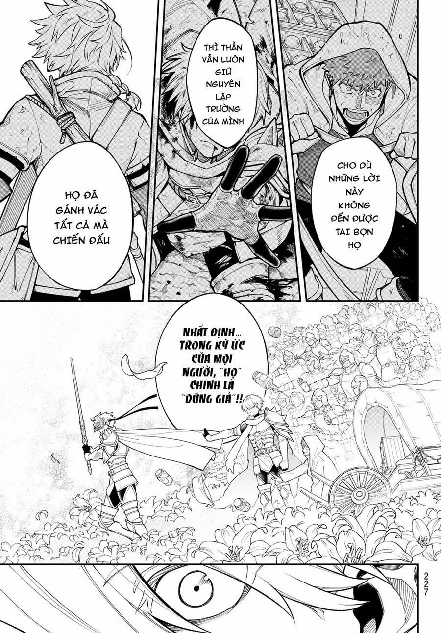 Lâu Đài Ma Vương Sudachi 21 trang 2