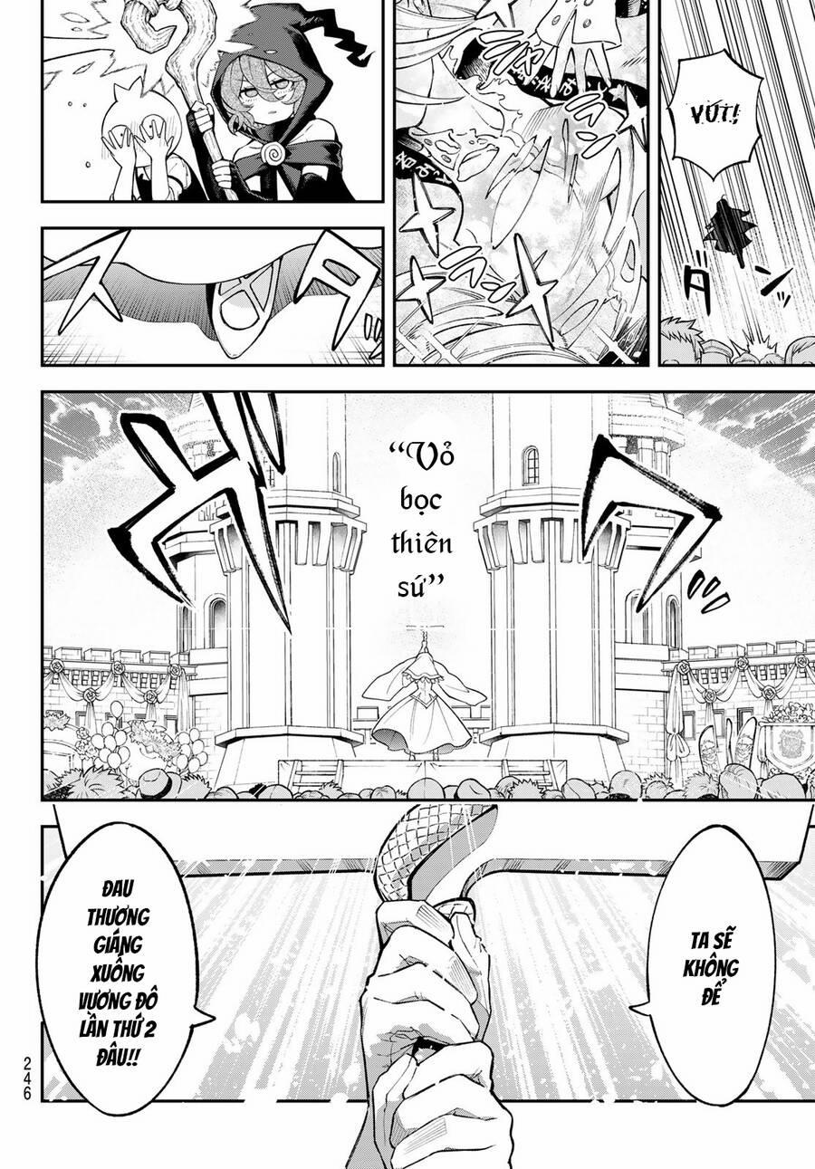 Lâu Đài Ma Vương Sudachi 21 trang 21