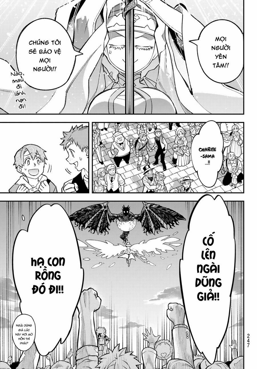 Lâu Đài Ma Vương Sudachi 21 trang 22