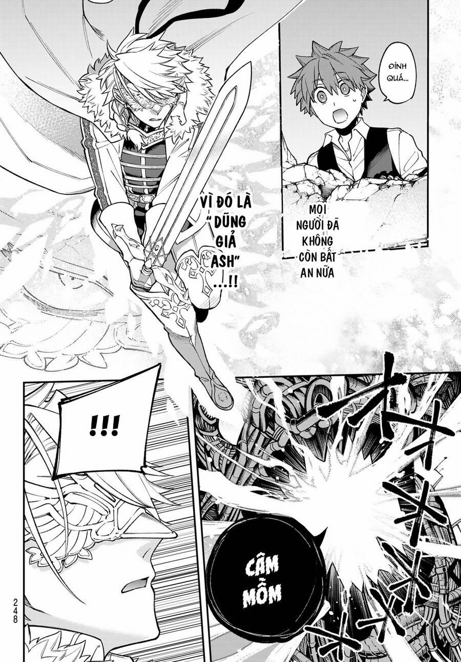 Lâu Đài Ma Vương Sudachi 21 trang 23