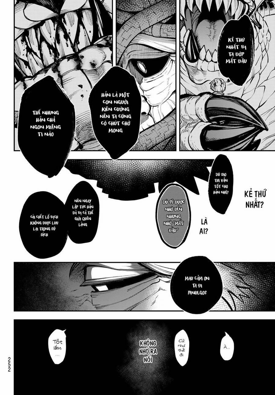 Lâu Đài Ma Vương Sudachi 21 trang 27