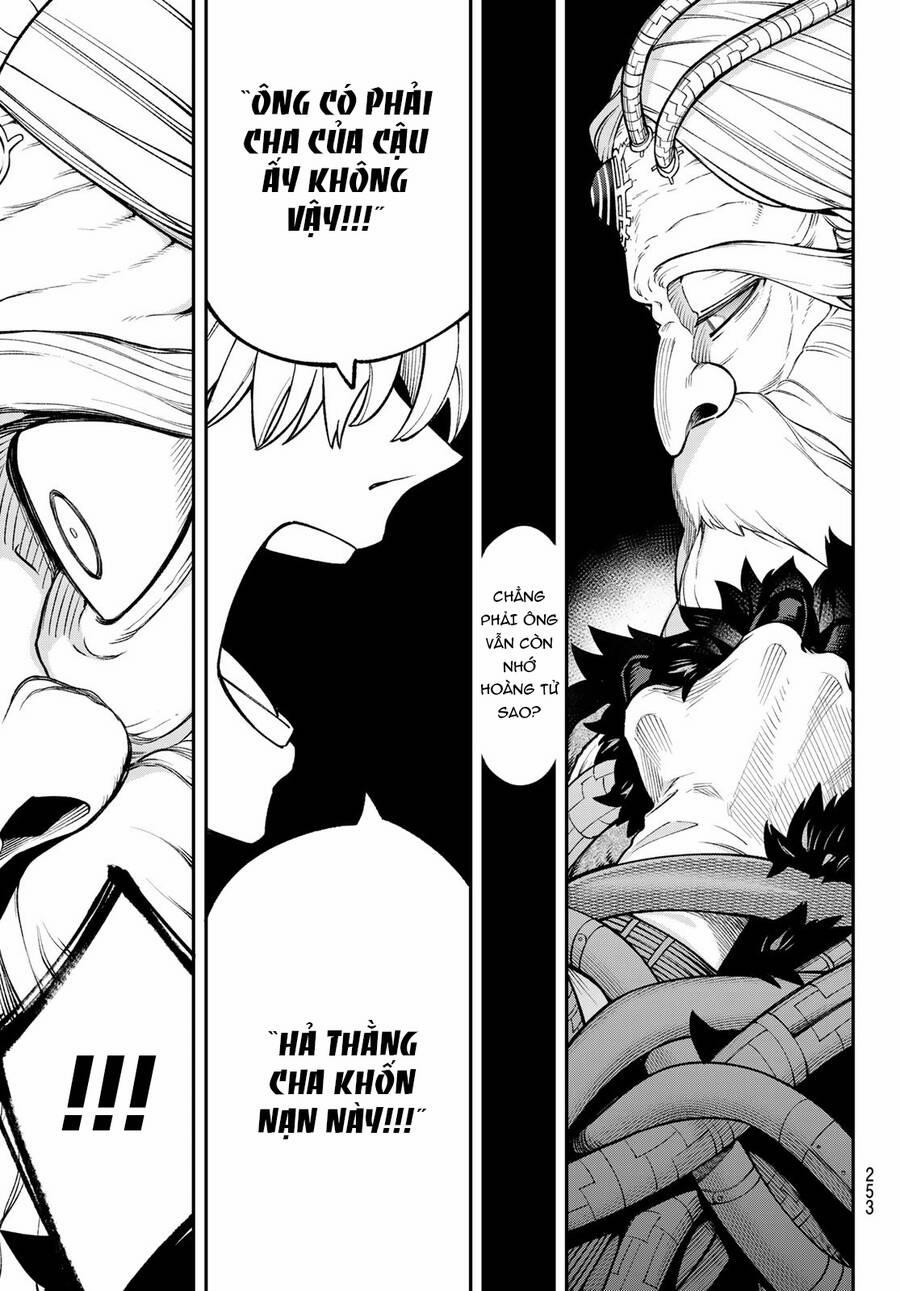 Lâu Đài Ma Vương Sudachi 21 trang 28