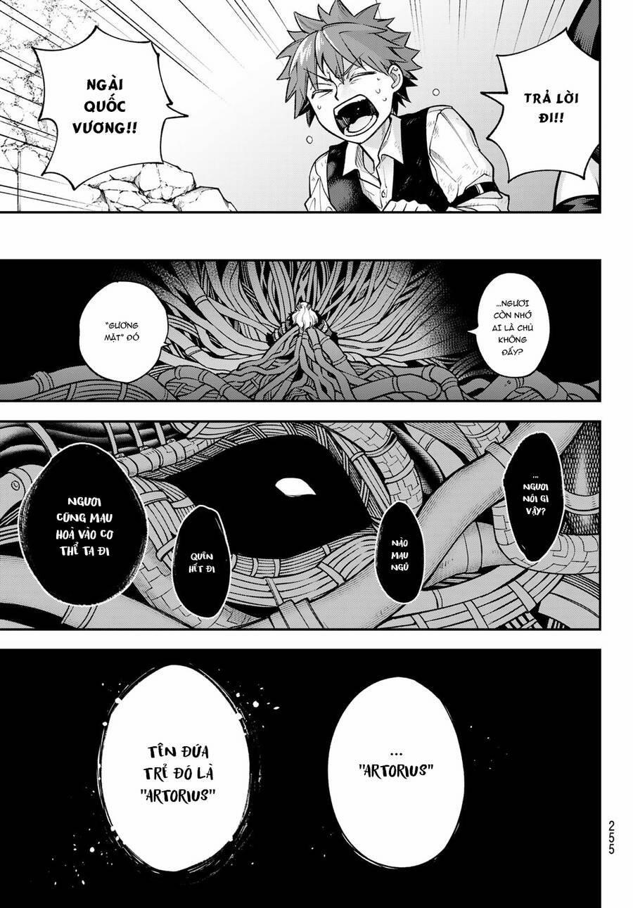 Lâu Đài Ma Vương Sudachi 21 trang 30