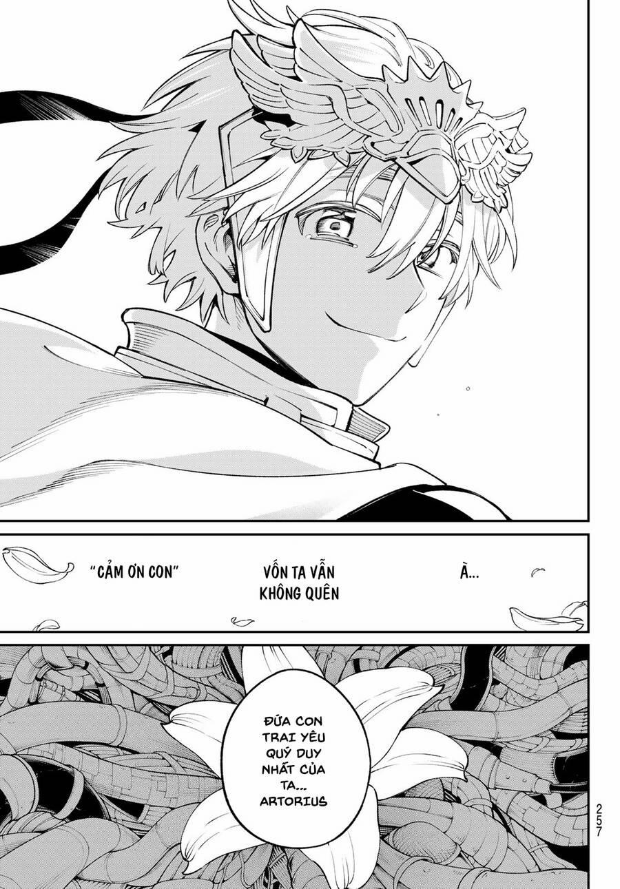 Lâu Đài Ma Vương Sudachi 21 trang 32