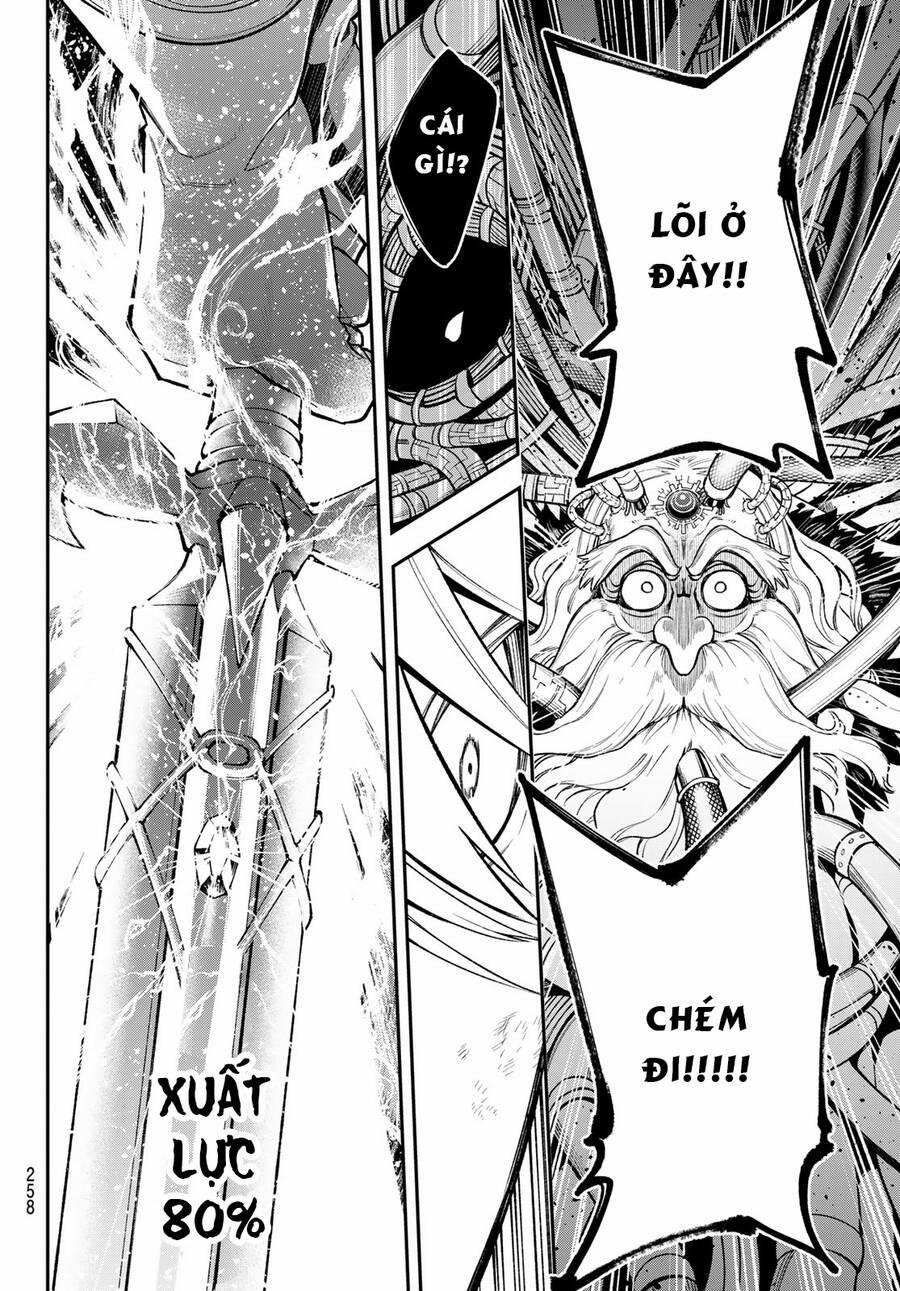 Lâu Đài Ma Vương Sudachi 21 trang 33