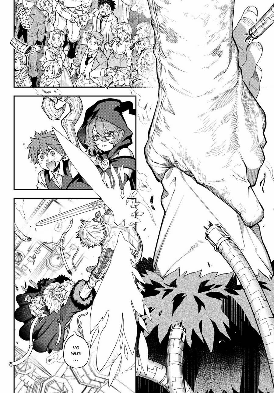 Lâu Đài Ma Vương Sudachi 21 trang 35