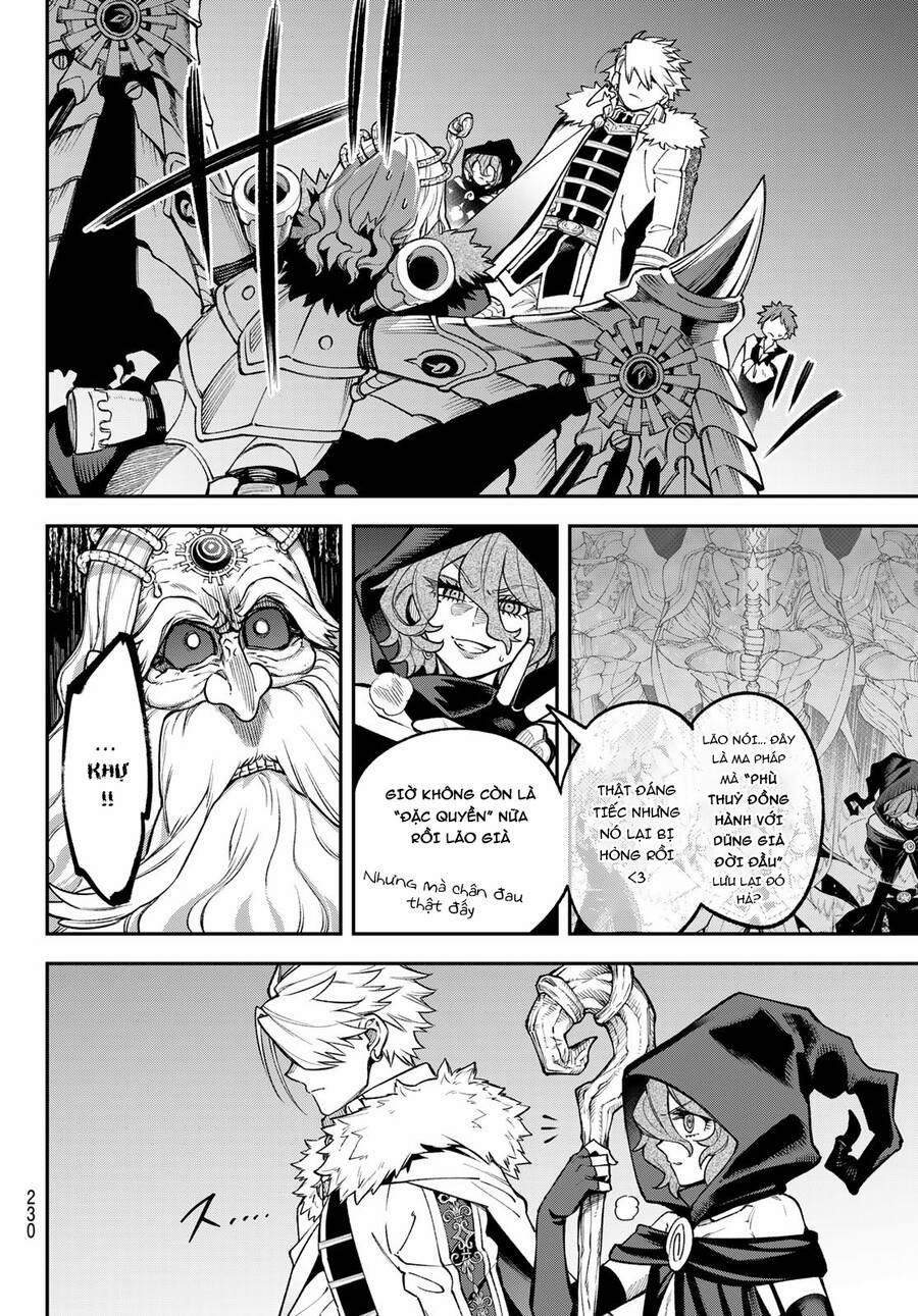 Lâu Đài Ma Vương Sudachi 21 trang 5