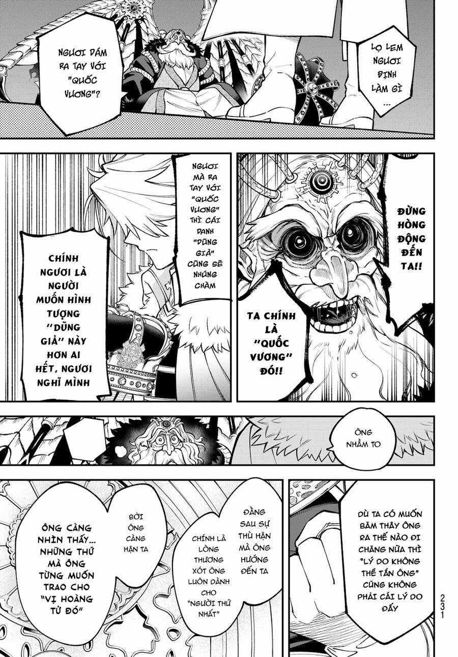 Lâu Đài Ma Vương Sudachi 21 trang 6