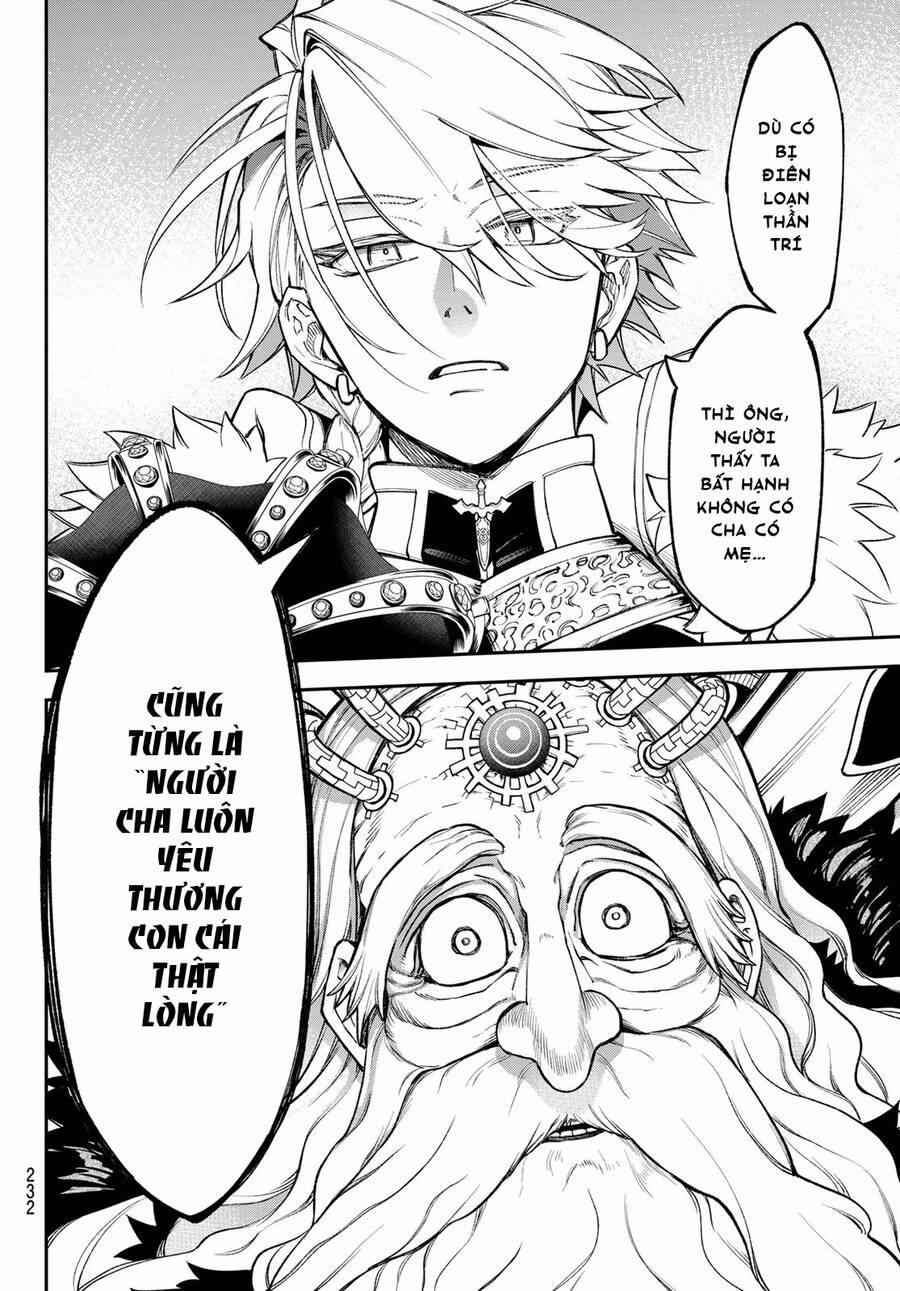 Lâu Đài Ma Vương Sudachi 21 trang 7