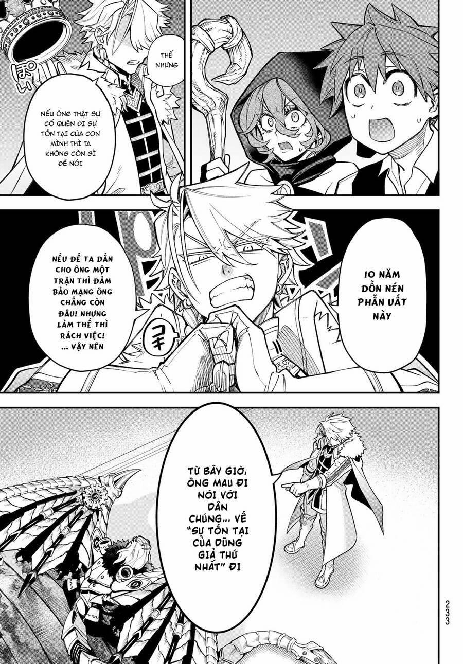 Lâu Đài Ma Vương Sudachi 21 trang 8