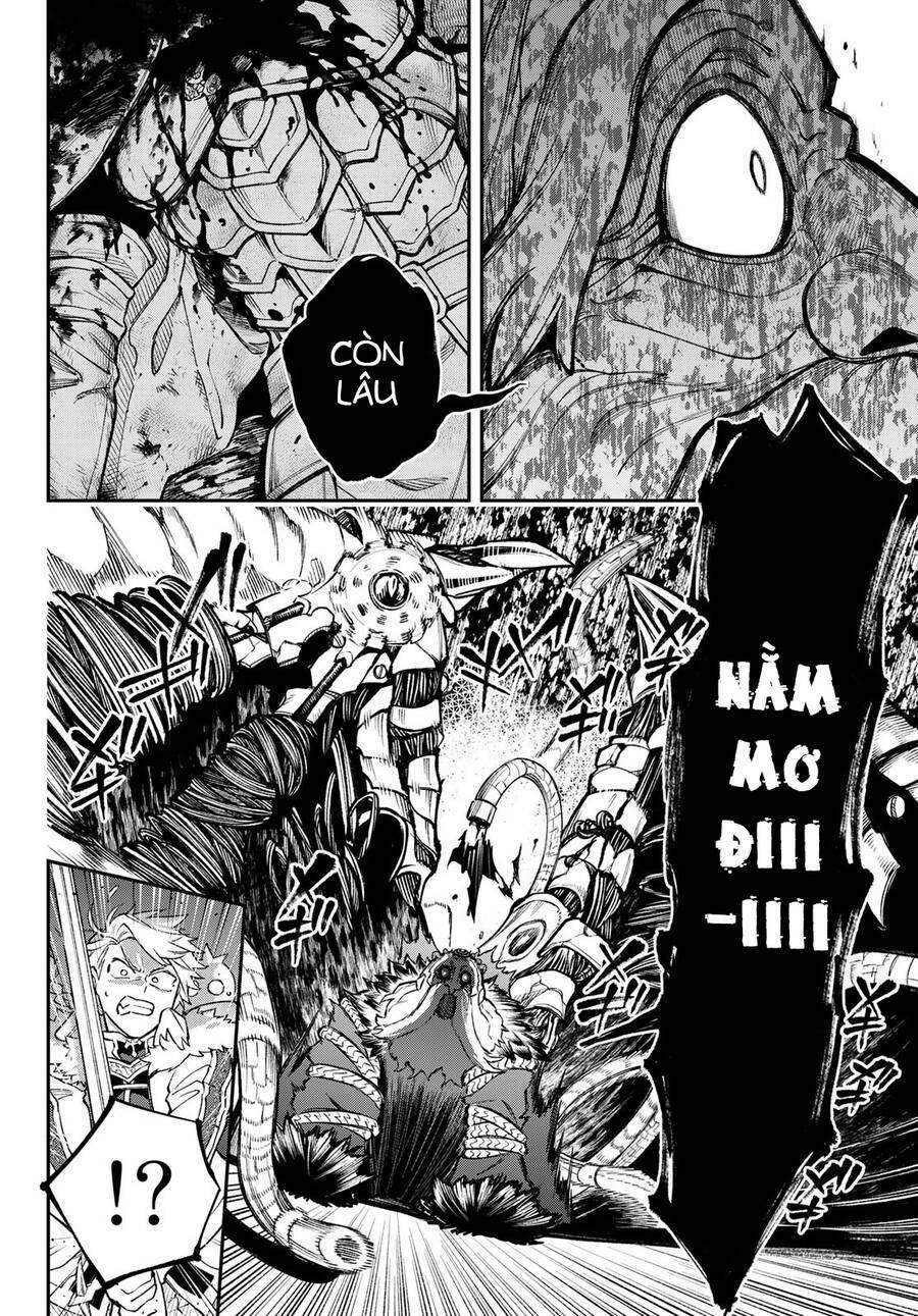 Lâu Đài Ma Vương Sudachi 21 trang 9