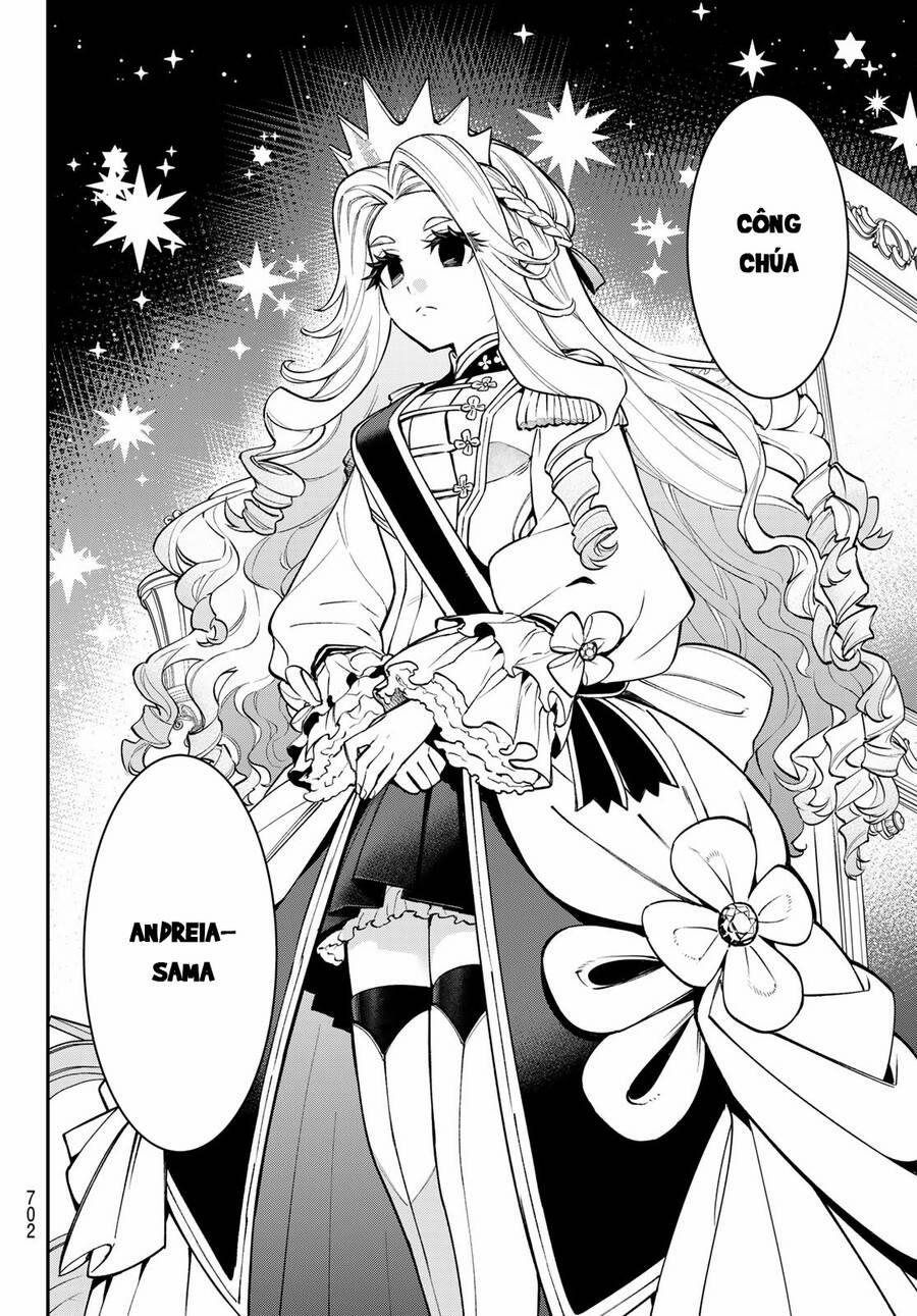 Lâu Đài Ma Vương Sudachi 22 trang 12