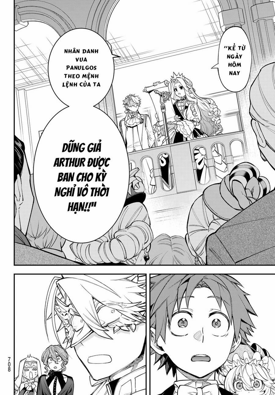 Lâu Đài Ma Vương Sudachi 22 trang 18