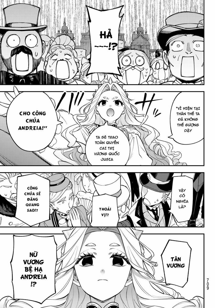 Lâu Đài Ma Vương Sudachi 22 trang 19