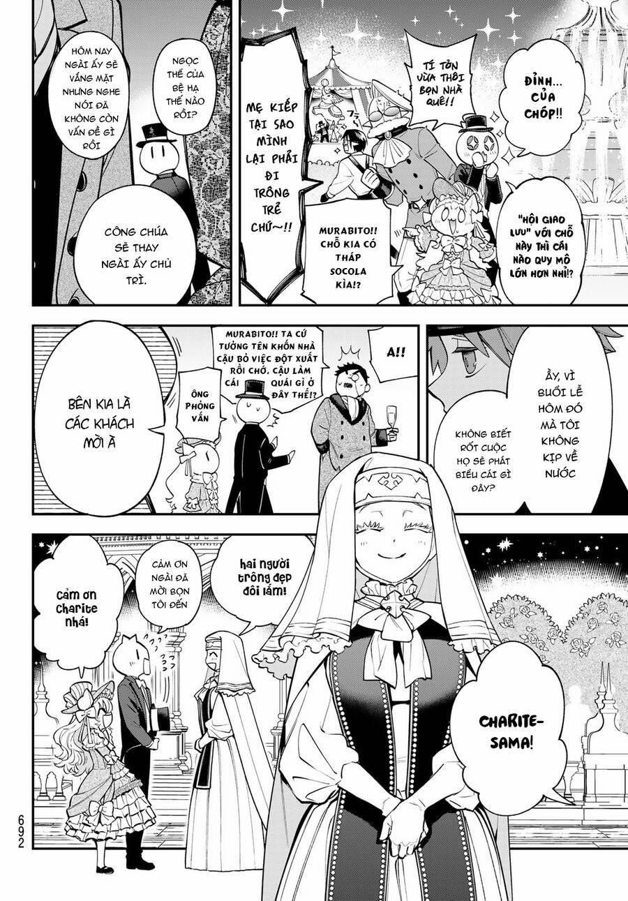 Lâu Đài Ma Vương Sudachi 22 trang 2