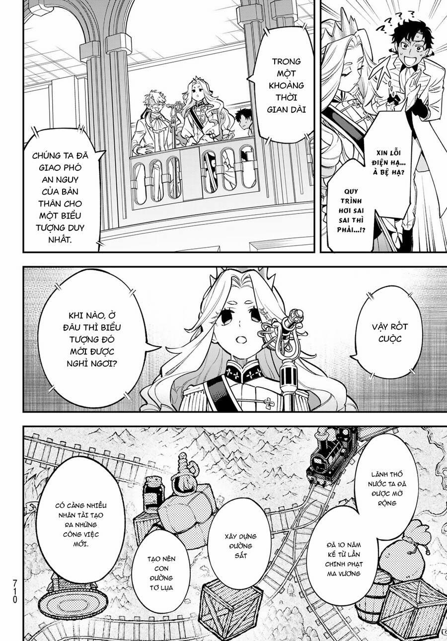 Lâu Đài Ma Vương Sudachi 22 trang 20