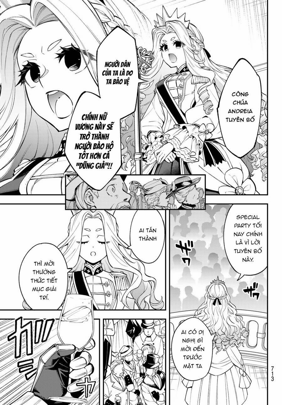 Lâu Đài Ma Vương Sudachi 22 trang 23