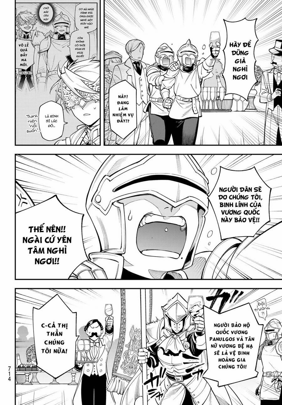 Lâu Đài Ma Vương Sudachi 22 trang 24