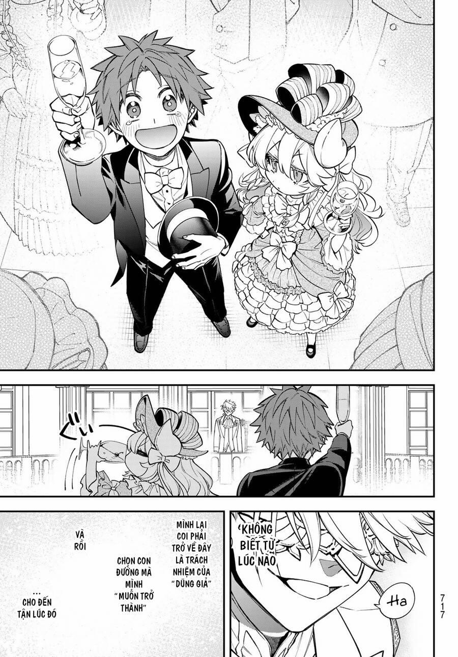 Lâu Đài Ma Vương Sudachi 22 trang 27