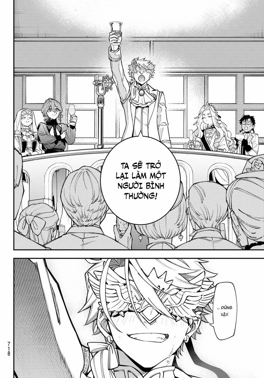 Lâu Đài Ma Vương Sudachi 22 trang 28