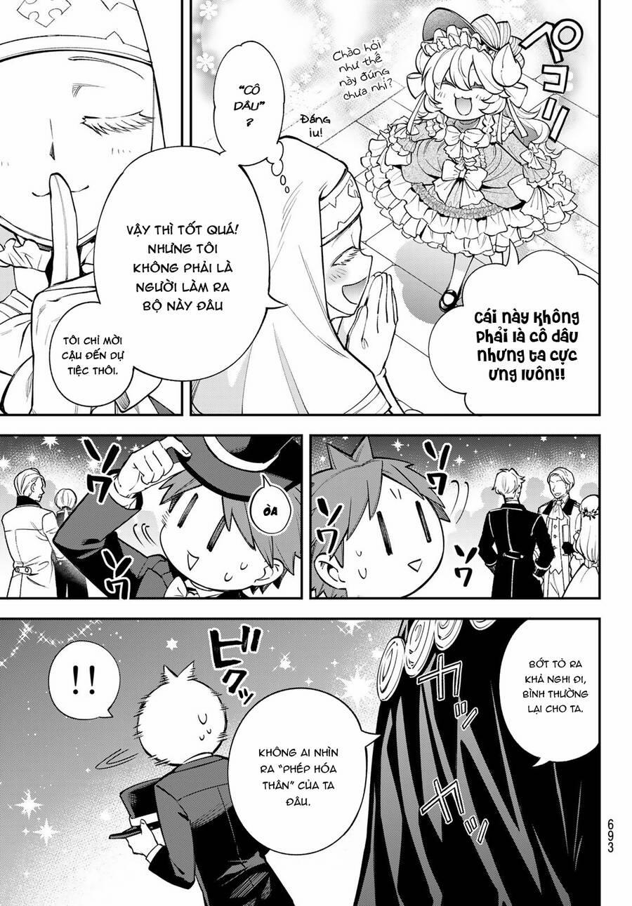 Lâu Đài Ma Vương Sudachi 22 trang 3