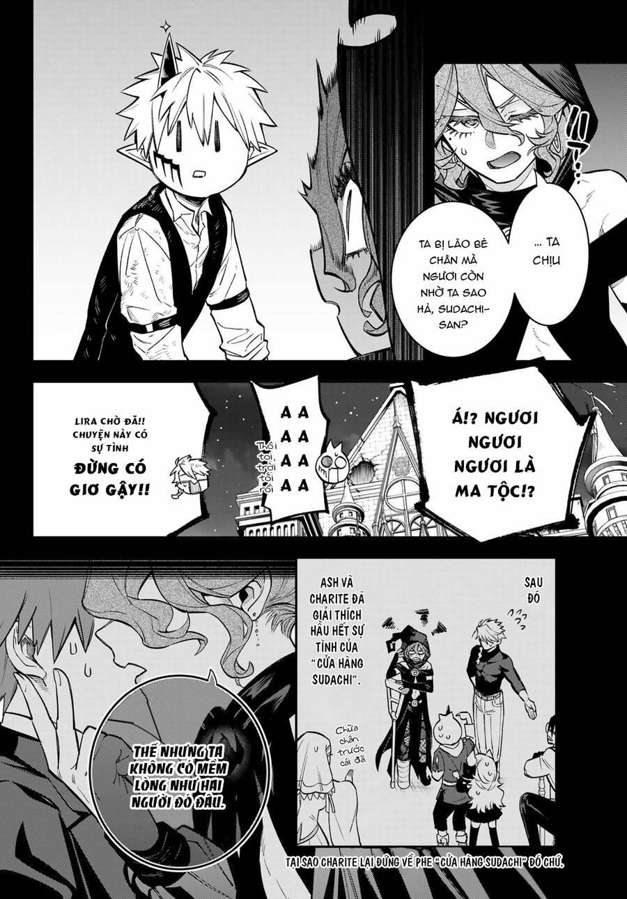 Lâu Đài Ma Vương Sudachi 22 trang 6