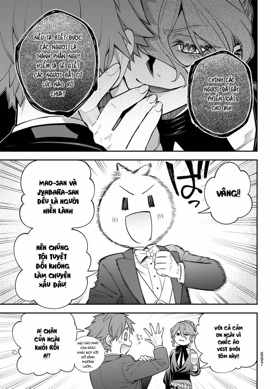 Lâu Đài Ma Vương Sudachi 22 trang 7