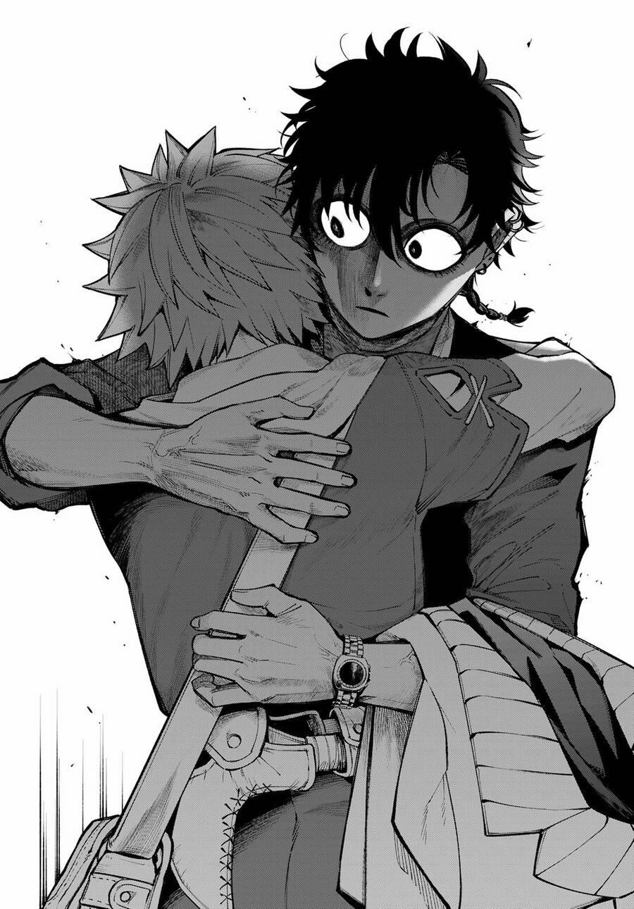 Lâu Đài Ma Vương Sudachi 23 trang 16