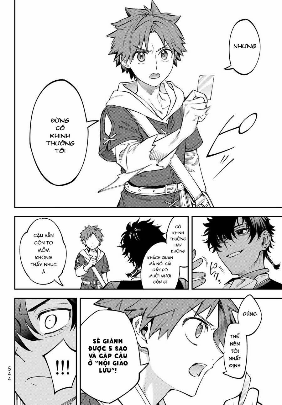 Lâu Đài Ma Vương Sudachi 23 trang 22