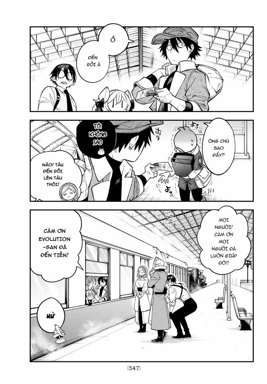 Lâu Đài Ma Vương Sudachi 23 trang 25