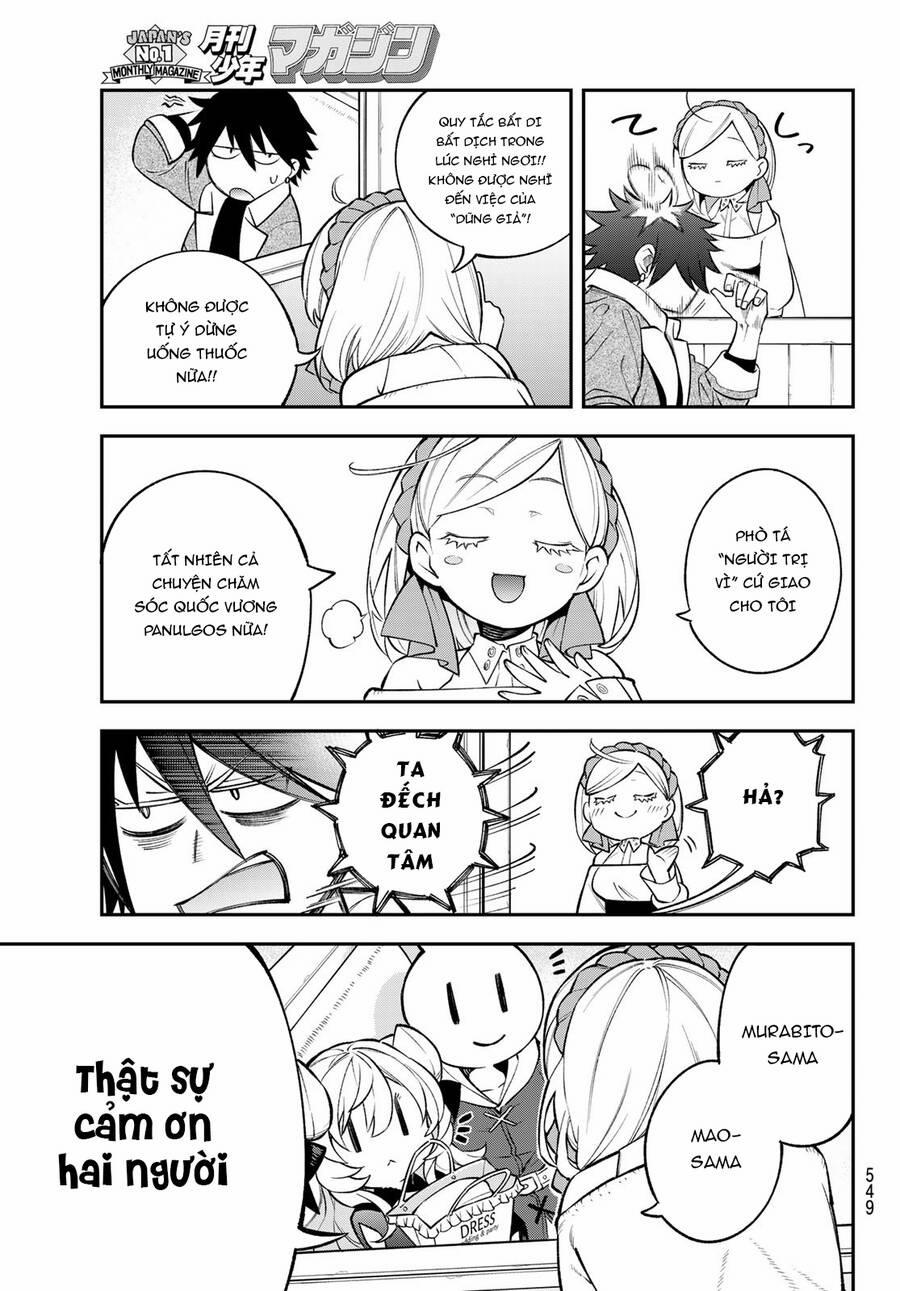 Lâu Đài Ma Vương Sudachi 23 trang 27