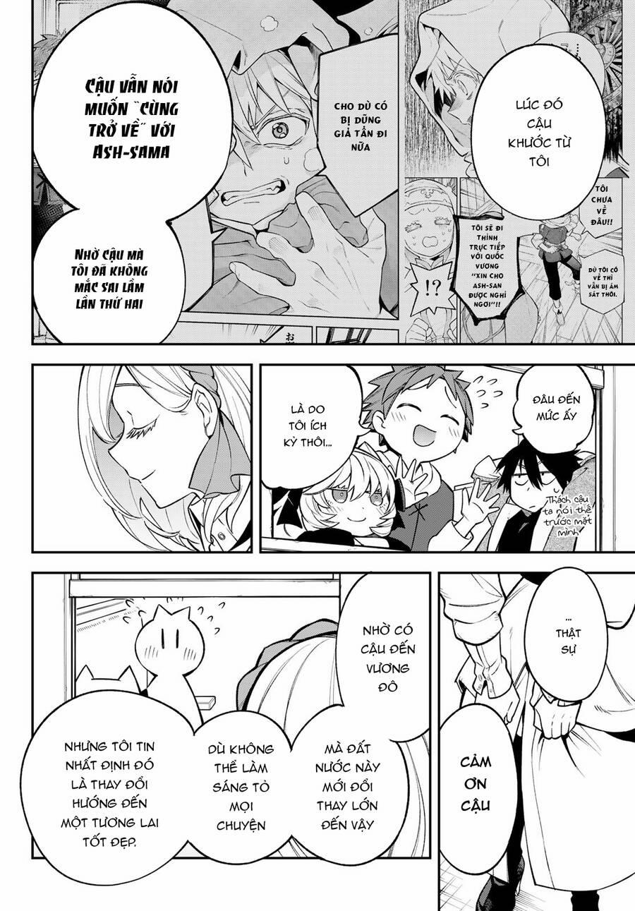 Lâu Đài Ma Vương Sudachi 23 trang 28