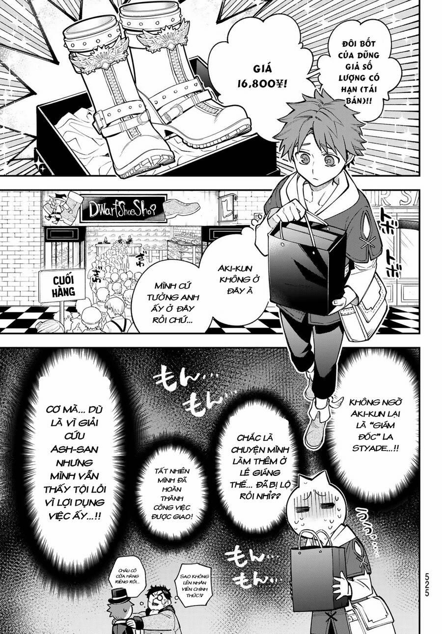 Lâu Đài Ma Vương Sudachi 23 trang 3