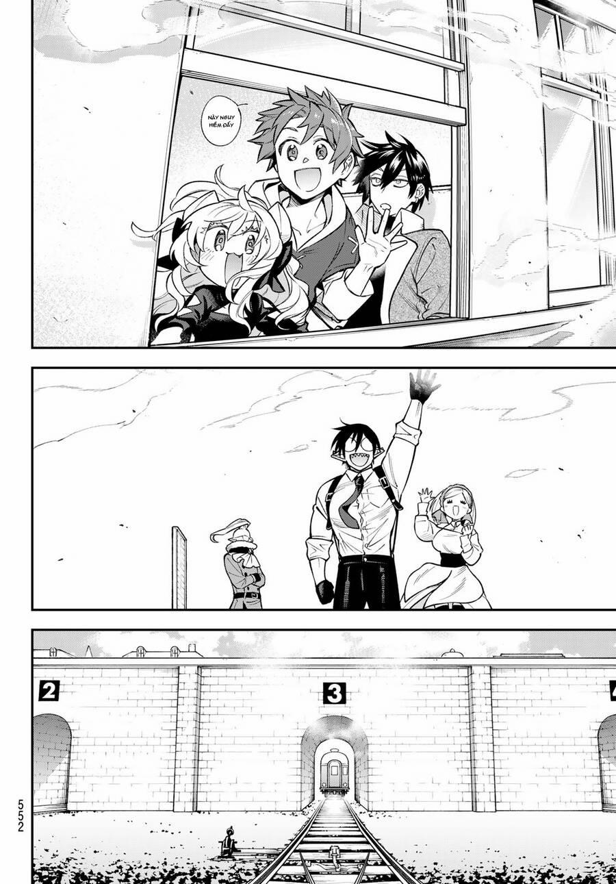 Lâu Đài Ma Vương Sudachi 23 trang 30