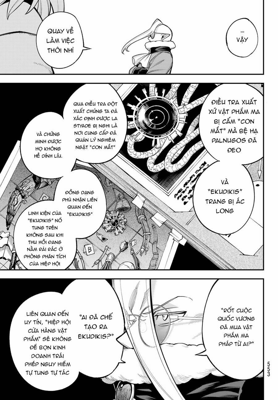 Lâu Đài Ma Vương Sudachi 23 trang 31