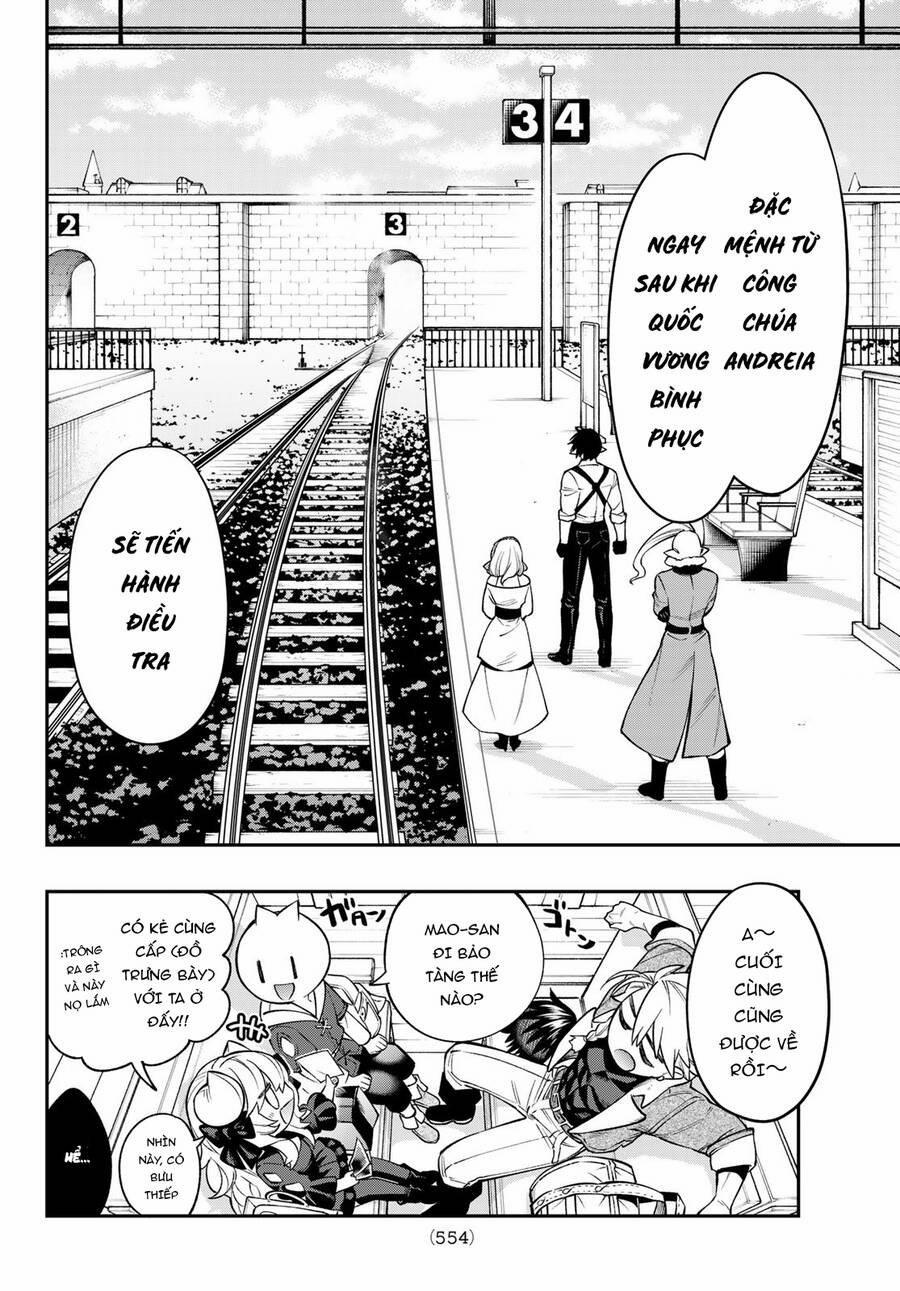 Lâu Đài Ma Vương Sudachi 23 trang 32