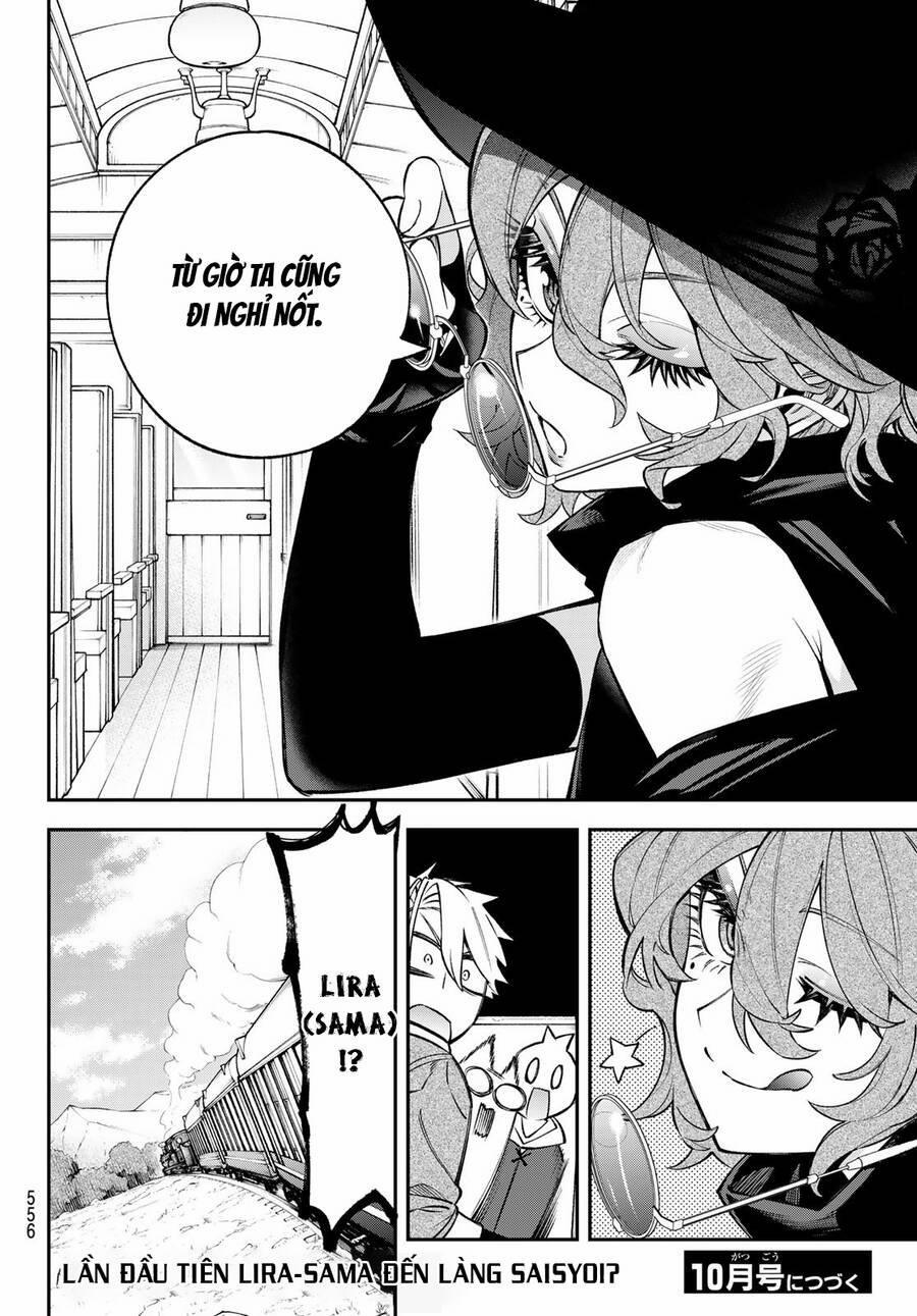 Lâu Đài Ma Vương Sudachi 23 trang 34