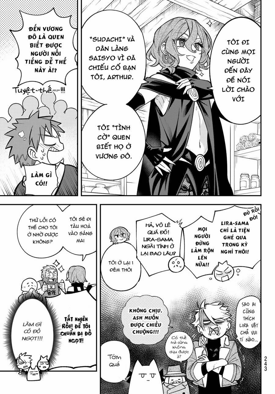 Lâu Đài Ma Vương Sudachi 24 trang 10