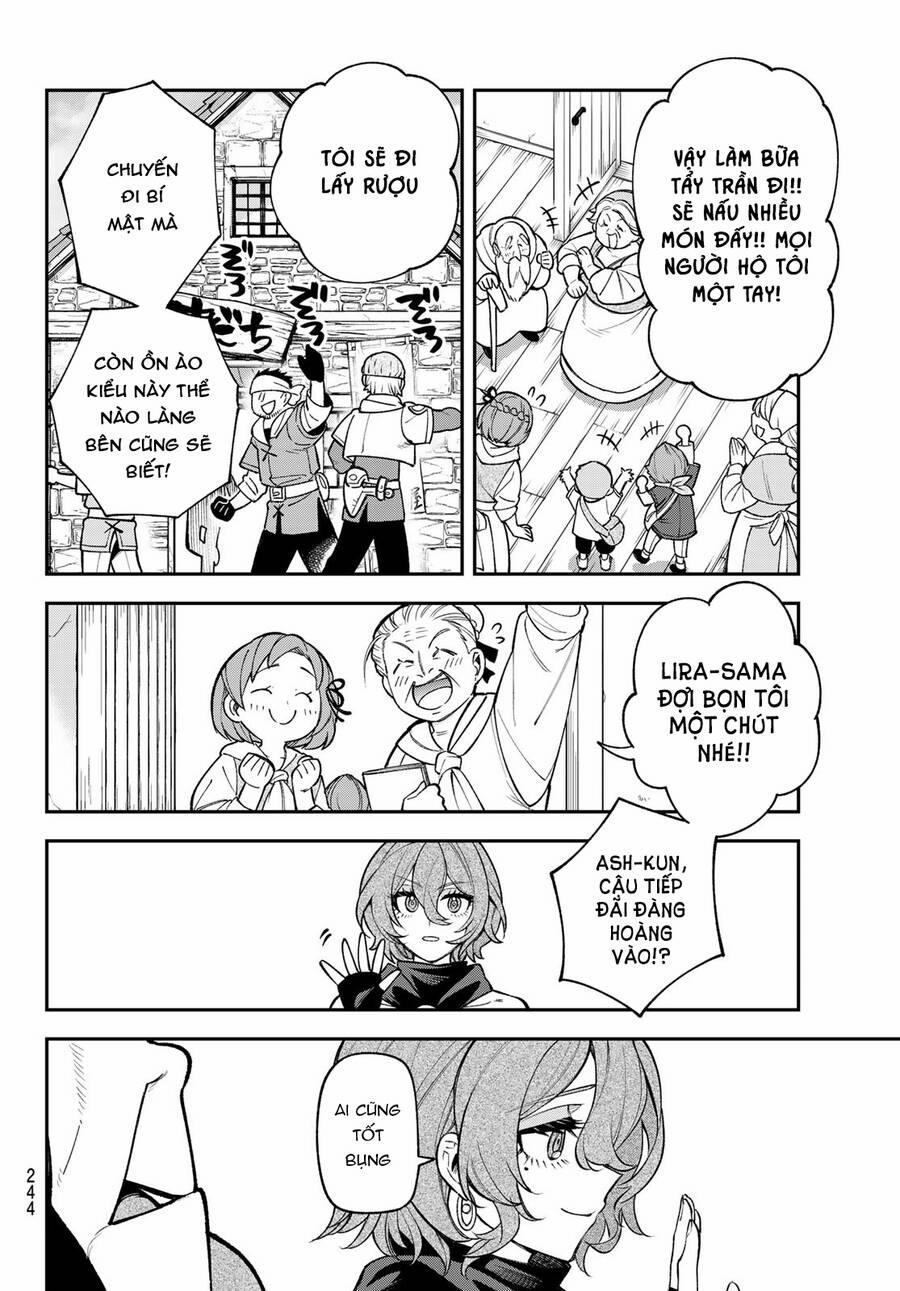 Lâu Đài Ma Vương Sudachi 24 trang 11