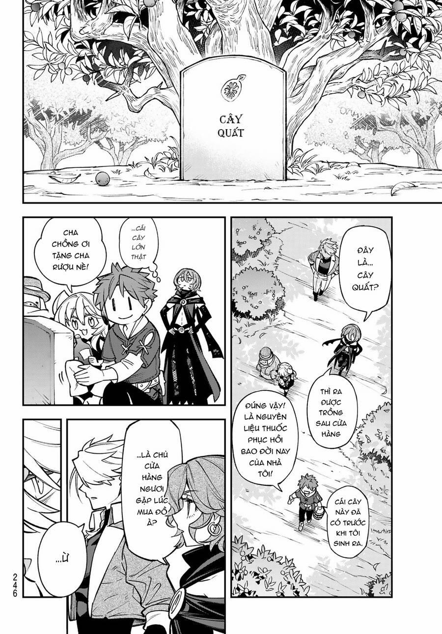 Lâu Đài Ma Vương Sudachi 24 trang 13