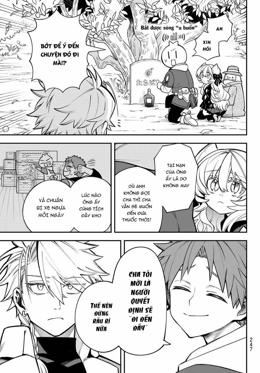 Lâu Đài Ma Vương Sudachi 24 trang 14