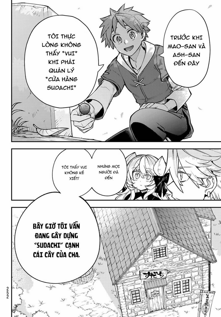 Lâu Đài Ma Vương Sudachi 24 trang 19